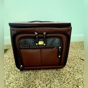 Samantha brown convertible cabin bag